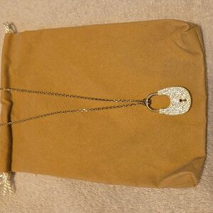 Michael Kors Gold Bling Necklace